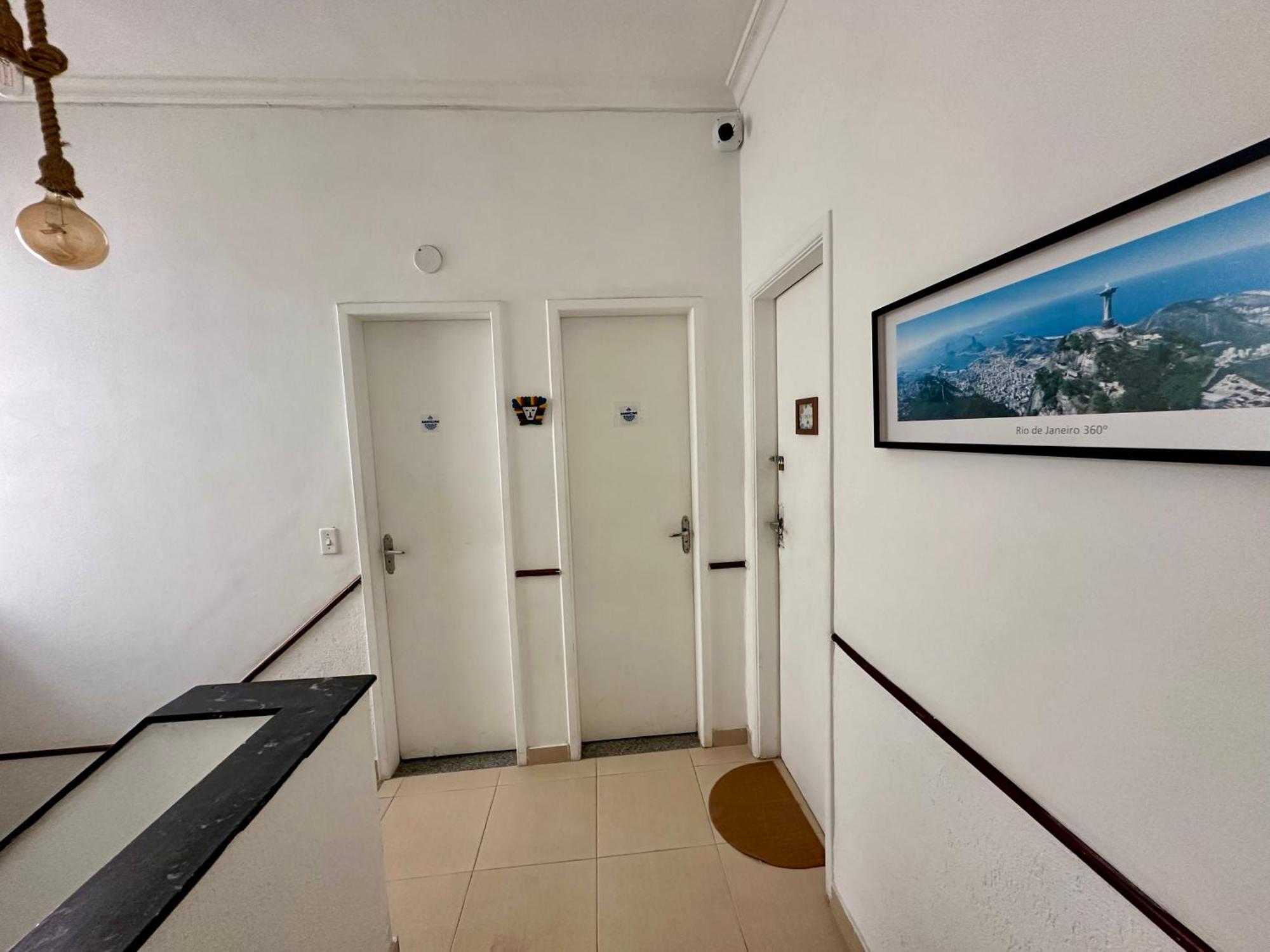 Homestay Casinha Tropical Rio de Janeiro Exterior photo