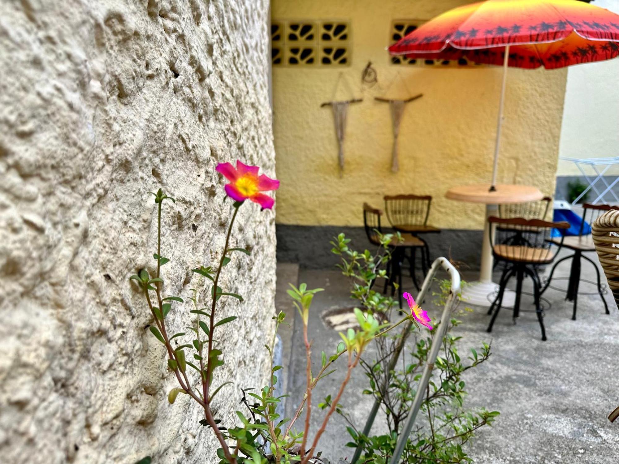 Homestay Casinha Tropical Rio de Janeiro Exterior photo